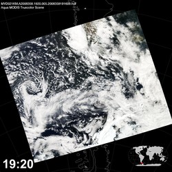 Level 1B Image at: 1920 UTC