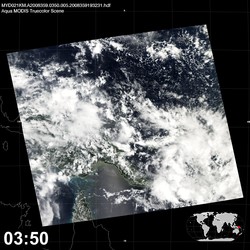 Level 1B Image at: 0350 UTC