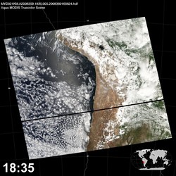 Level 1B Image at: 1835 UTC