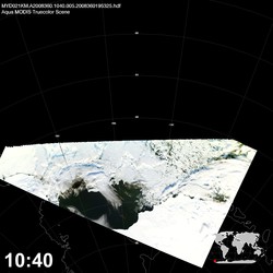 Level 1B Image at: 1040 UTC