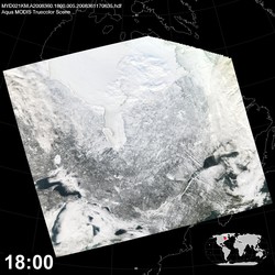 Level 1B Image at: 1800 UTC