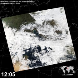 Level 1B Image at: 1205 UTC