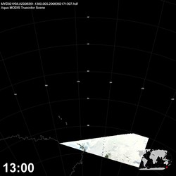 Level 1B Image at: 1300 UTC