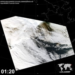 Level 1B Image at: 0120 UTC