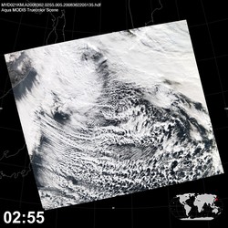 Level 1B Image at: 0255 UTC