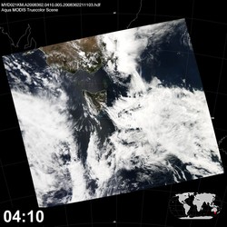 Level 1B Image at: 0410 UTC