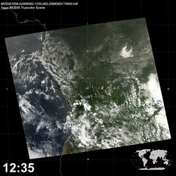 Level 1B Image at: 1235 UTC