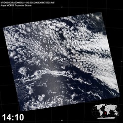 Level 1B Image at: 1410 UTC