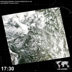 Level 1B Image at: 1730 UTC