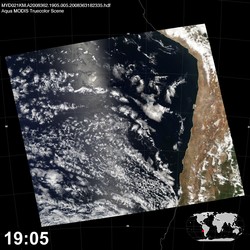 Level 1B Image at: 1905 UTC