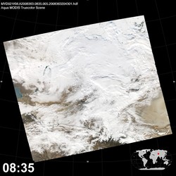 Level 1B Image at: 0835 UTC