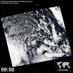 Level 1B Image at: 0950 UTC