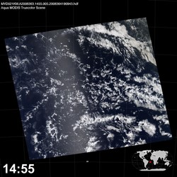 Level 1B Image at: 1455 UTC