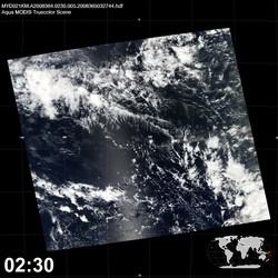 Level 1B Image at: 0230 UTC