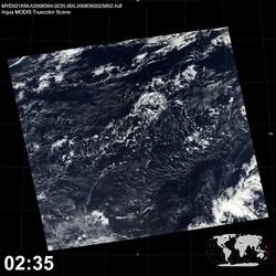 Level 1B Image at: 0235 UTC