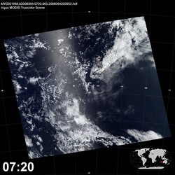 Level 1B Image at: 0720 UTC