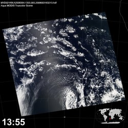 Level 1B Image at: 1355 UTC