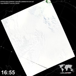 Level 1B Image at: 1655 UTC