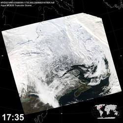 Level 1B Image at: 1735 UTC