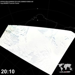 Level 1B Image at: 2010 UTC