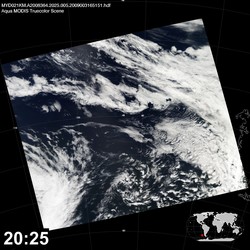 Level 1B Image at: 2025 UTC