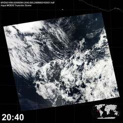 Level 1B Image at: 2040 UTC