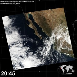 Level 1B Image at: 2045 UTC