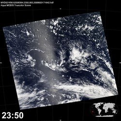 Level 1B Image at: 2350 UTC