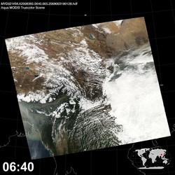 Level 1B Image at: 0640 UTC