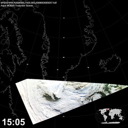 Level 1B Image at: 1505 UTC