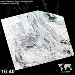 Level 1B Image at: 1640 UTC