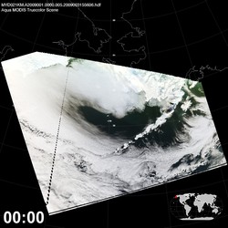 Level 1B Image at: 0000 UTC