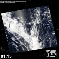 Level 1B Image at: 0115 UTC