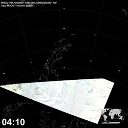 Level 1B Image at: 0410 UTC