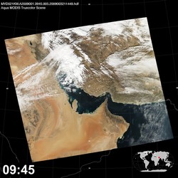 Level 1B Image at: 0945 UTC