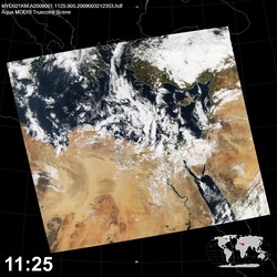 Level 1B Image at: 1125 UTC