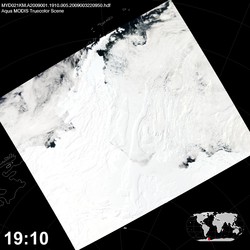 Level 1B Image at: 1910 UTC