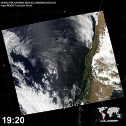 Level 1B Image at: 1920 UTC