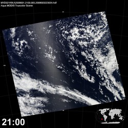 Level 1B Image at: 2100 UTC