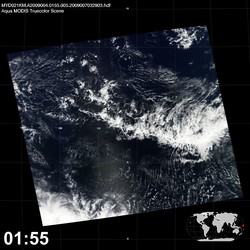 Level 1B Image at: 0155 UTC