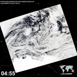 Level 1B Image at: 0455 UTC