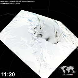 Level 1B Image at: 1120 UTC