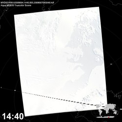 Level 1B Image at: 1440 UTC