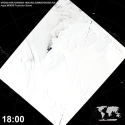 Level 1B Image at: 1800 UTC