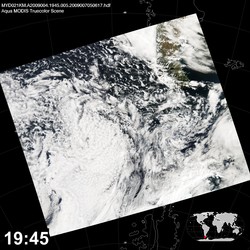 Level 1B Image at: 1945 UTC