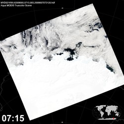 Level 1B Image at: 0715 UTC