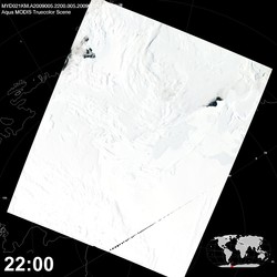 Level 1B Image at: 2200 UTC