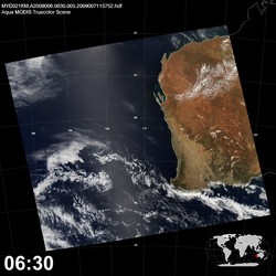 Level 1B Image at: 0630 UTC