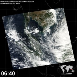 Level 1B Image at: 0640 UTC