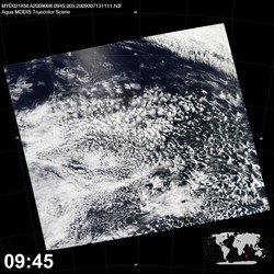 Level 1B Image at: 0945 UTC